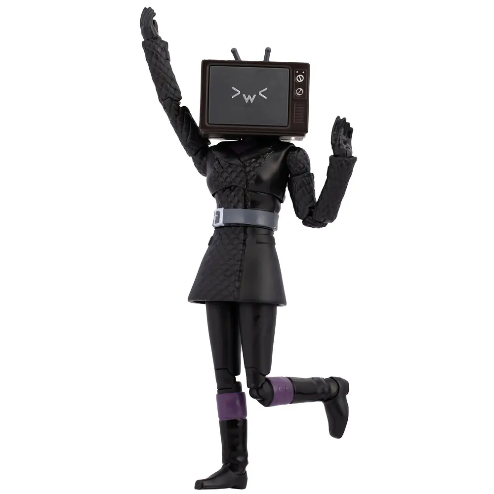 Skibidi Toilet TV Woman figura 16 cm fotografija proizvoda