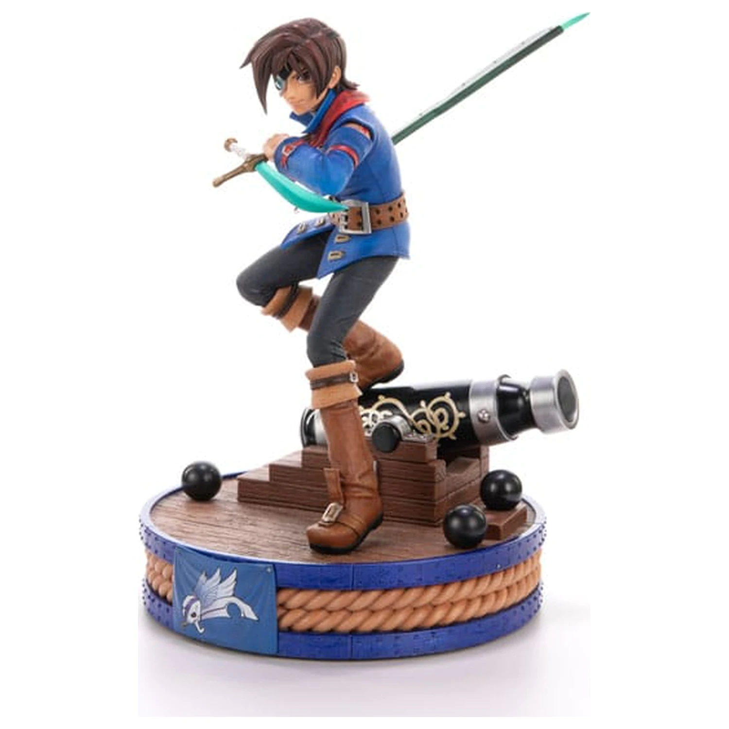 Skies of Arcadia kip Vyse Standard Edition 31 cm fotografija proizvoda