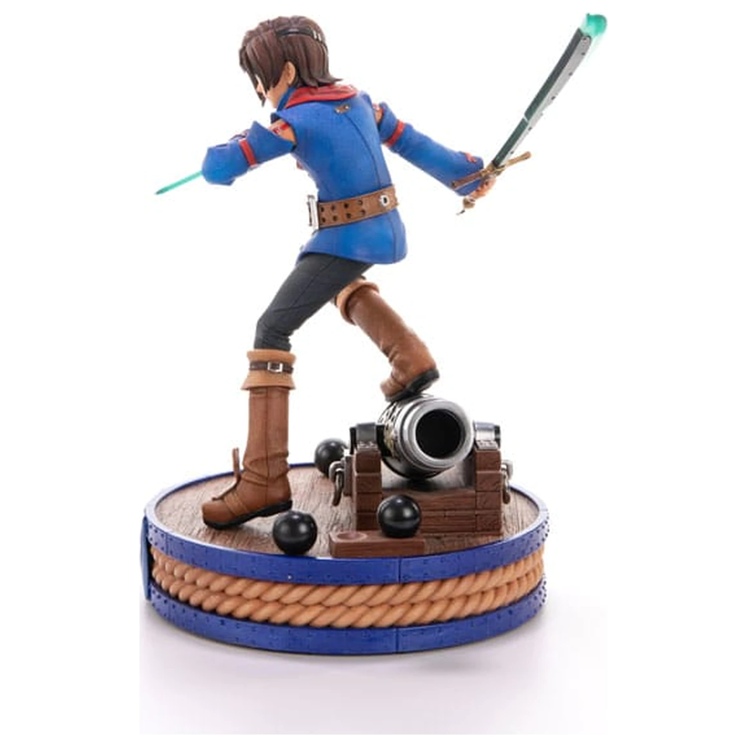 Skies of Arcadia kip Vyse Standard Edition 31 cm fotografija proizvoda