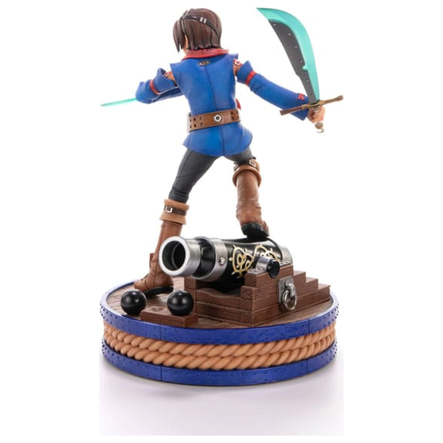 Skies of Arcadia kip Vyse Standard Edition 31 cm fotografija proizvoda
