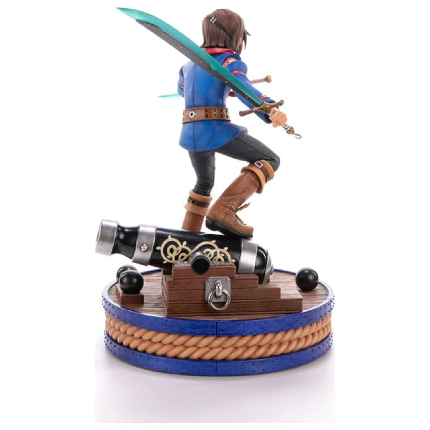 Skies of Arcadia kip Vyse Standard Edition 31 cm fotografija proizvoda