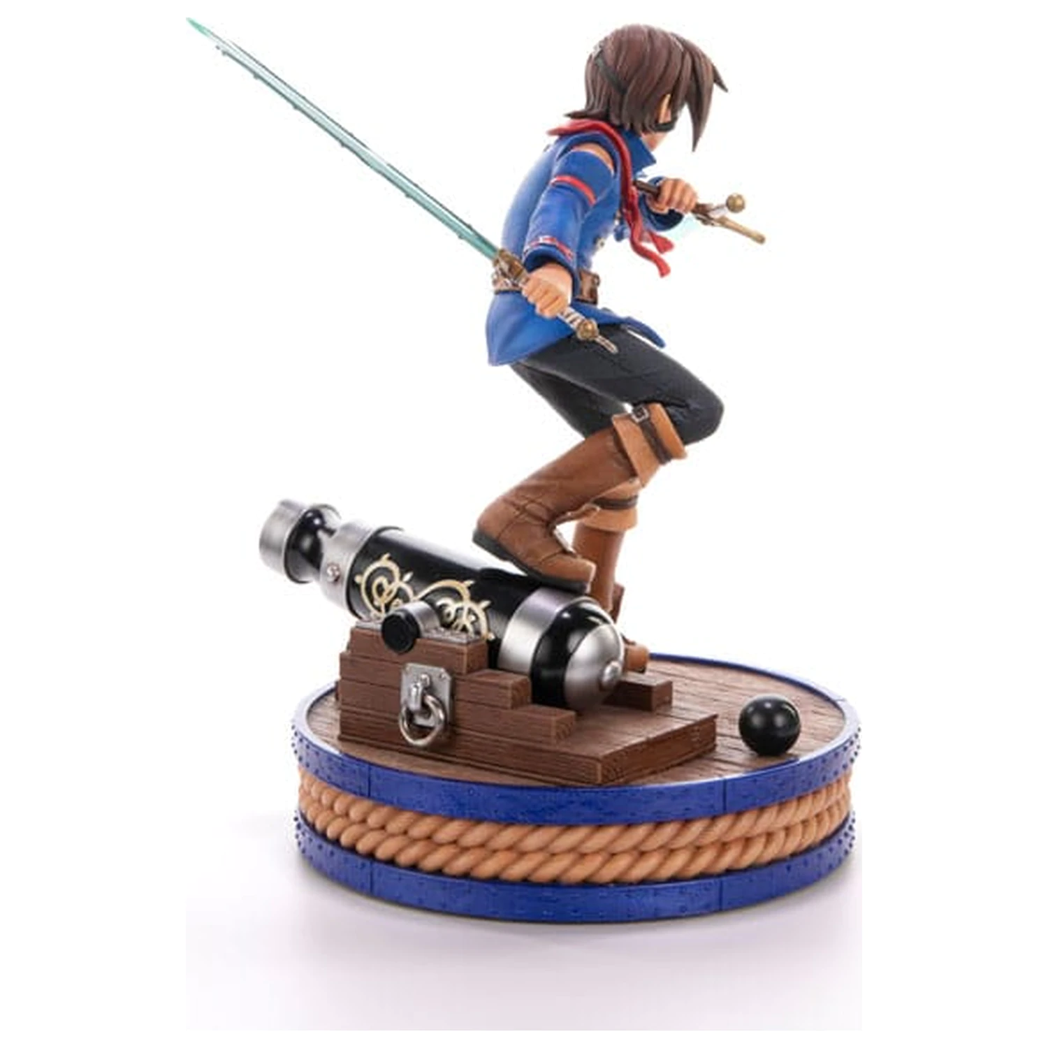 Skies of Arcadia kip Vyse Standard Edition 31 cm fotografija proizvoda