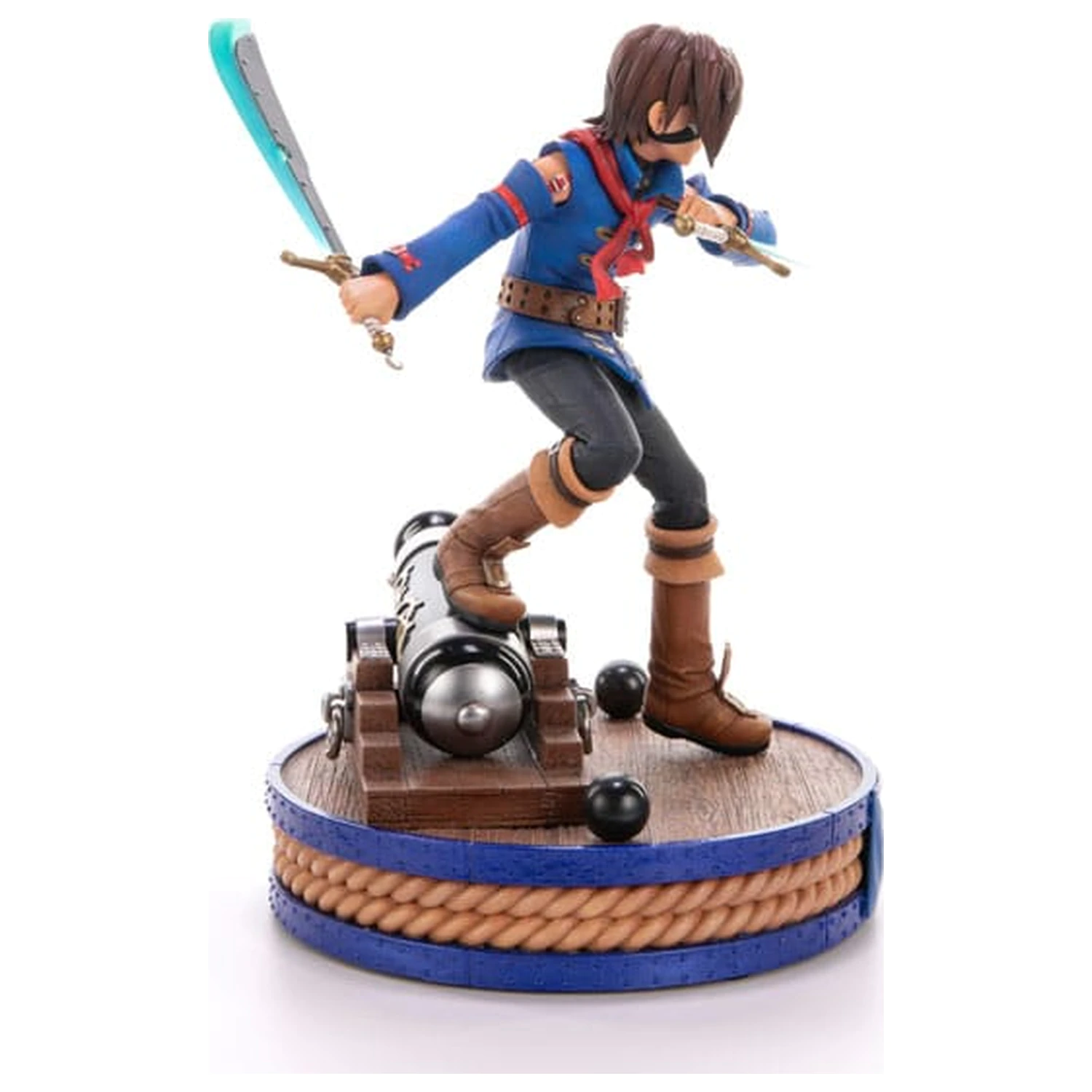Skies of Arcadia kip Vyse Standard Edition 31 cm fotografija proizvoda