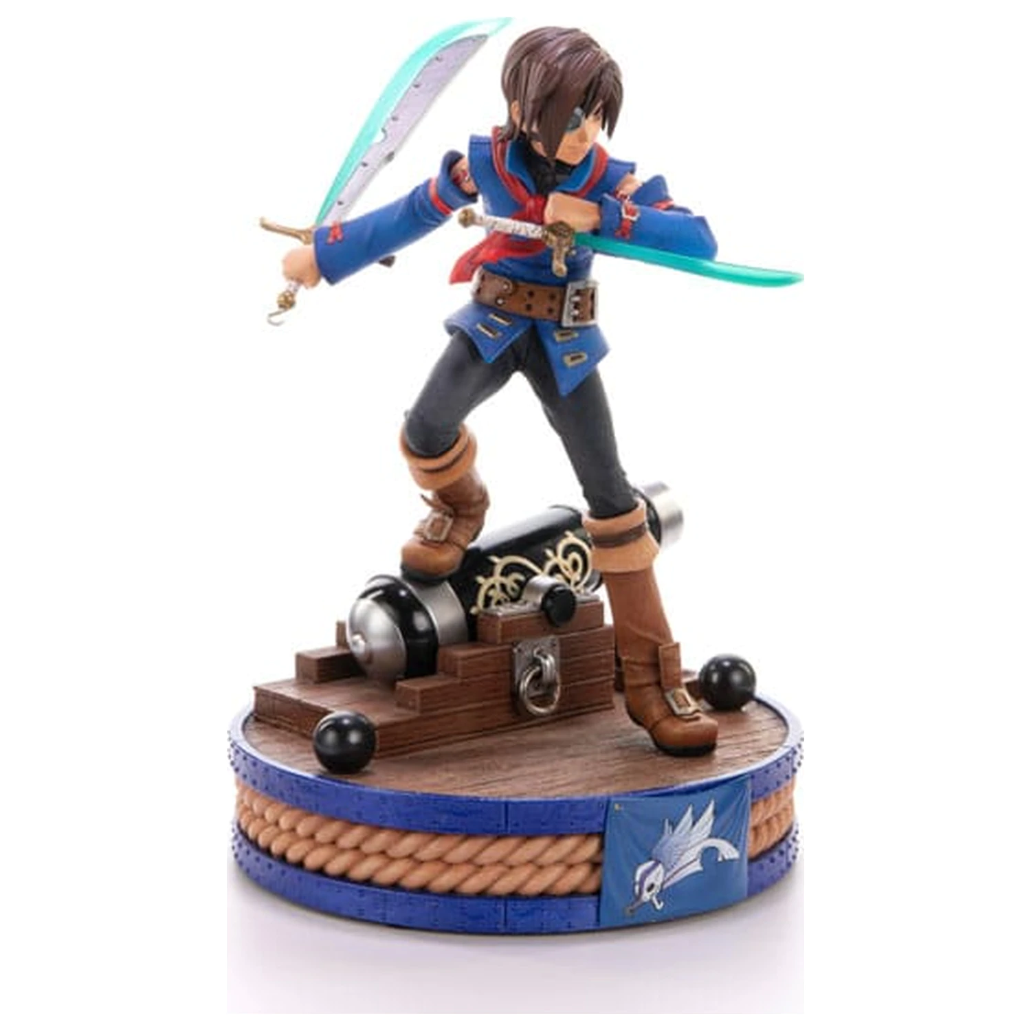 Skies of Arcadia kip Vyse Standard Edition 31 cm fotografija proizvoda