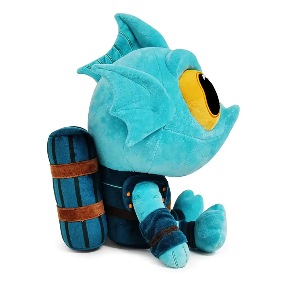 Skylanders Plišana figura Gill Grunt 23 cm fotografija proizvoda