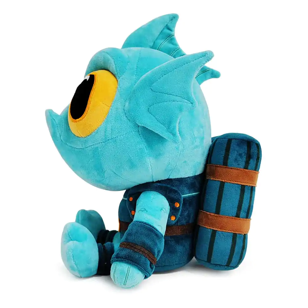 Skylanders Plišana figura Gill Grunt 23 cm fotografija proizvoda