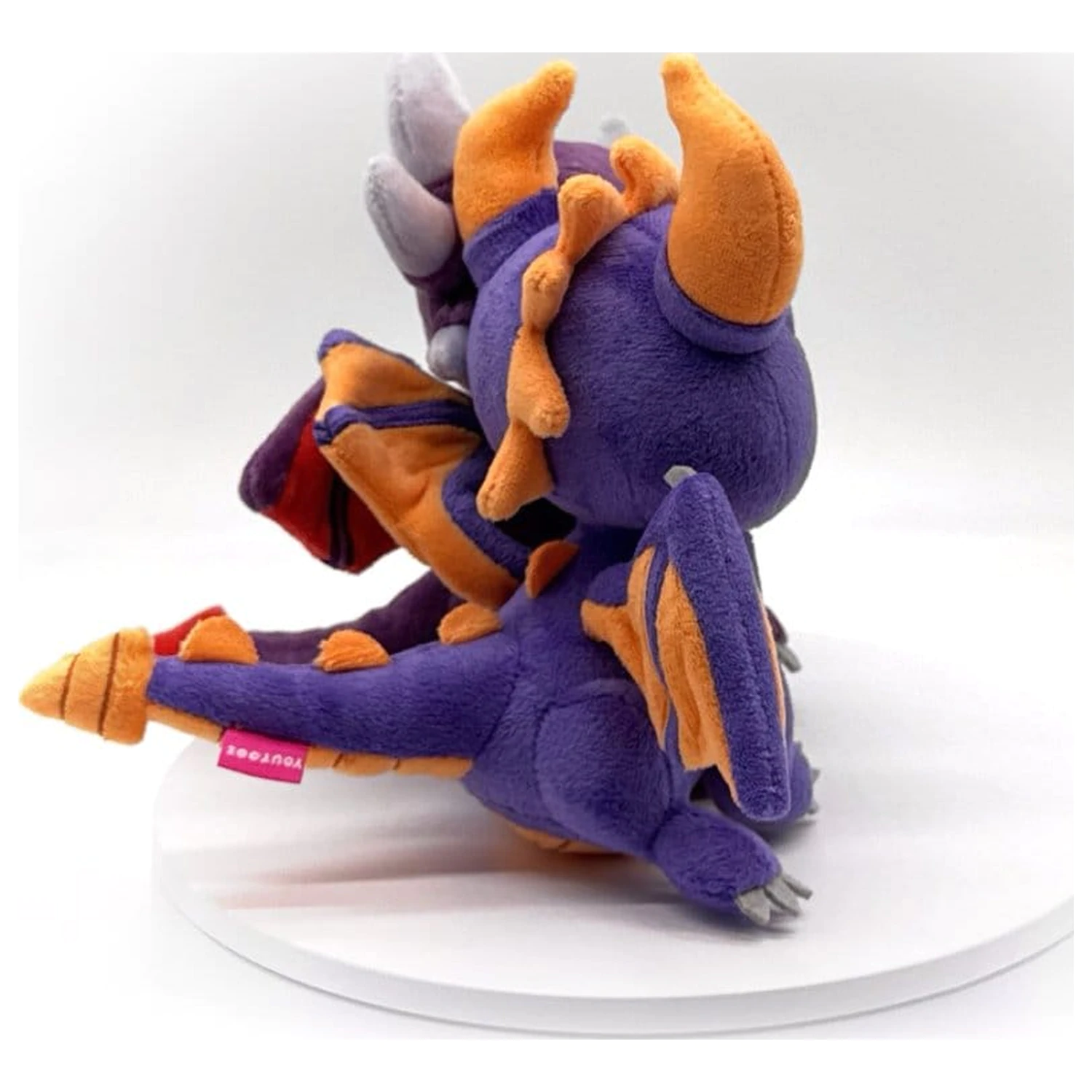 Skylanders plišane figure 2-pakiranje za Valentinovo Spyro i Cynder 15 cm fotografija proizvoda