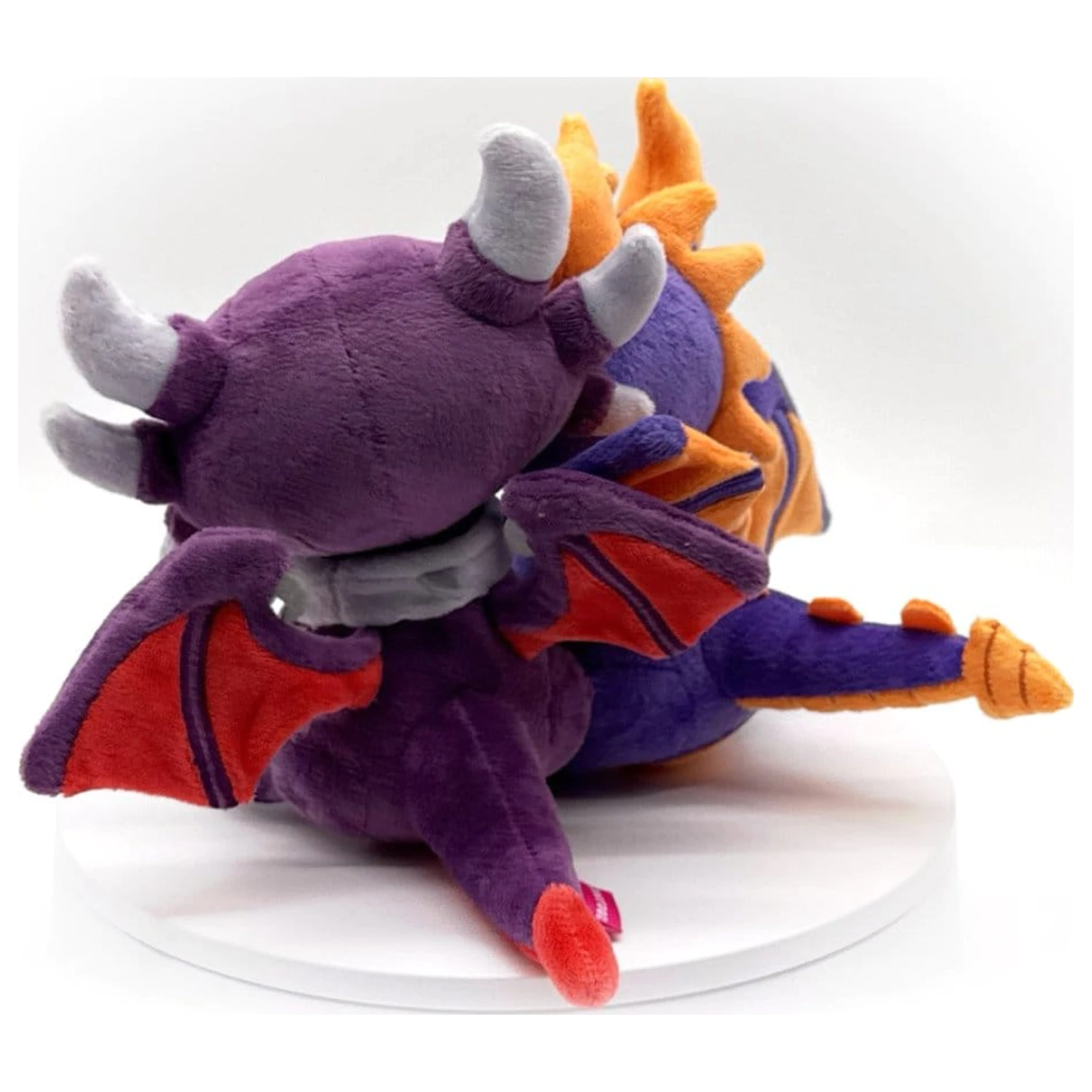 Skylanders plišane figure 2-pakiranje za Valentinovo Spyro i Cynder 15 cm fotografija proizvoda
