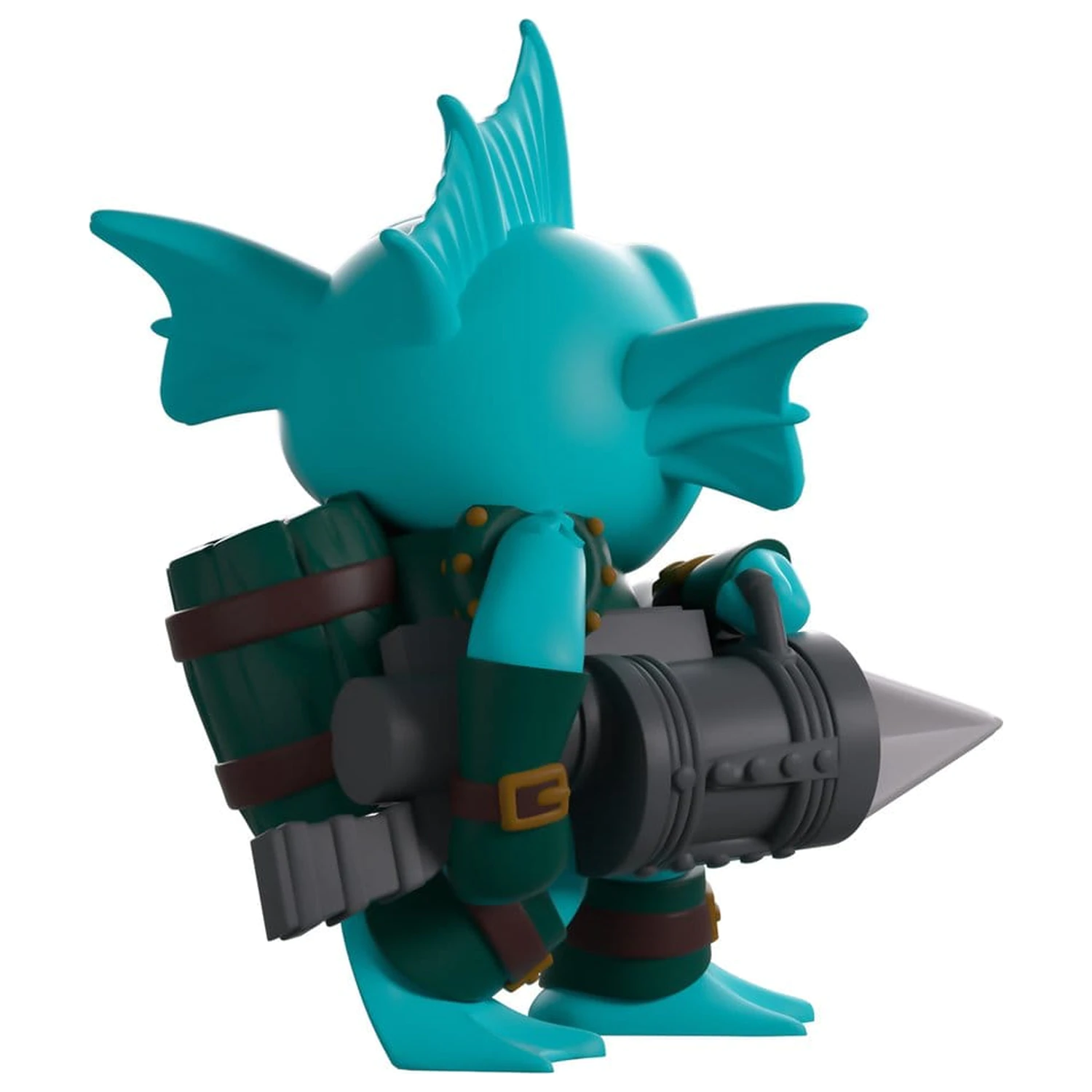 Skylanders Vinilna figura Gill Grunt 11 cm fotografija proizvoda