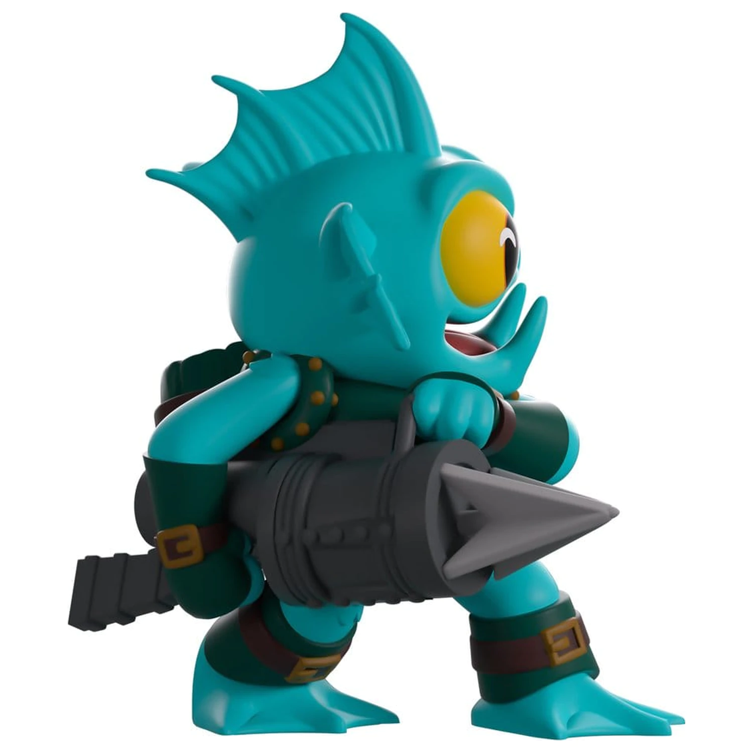 Skylanders Vinilna figura Gill Grunt 11 cm fotografija proizvoda