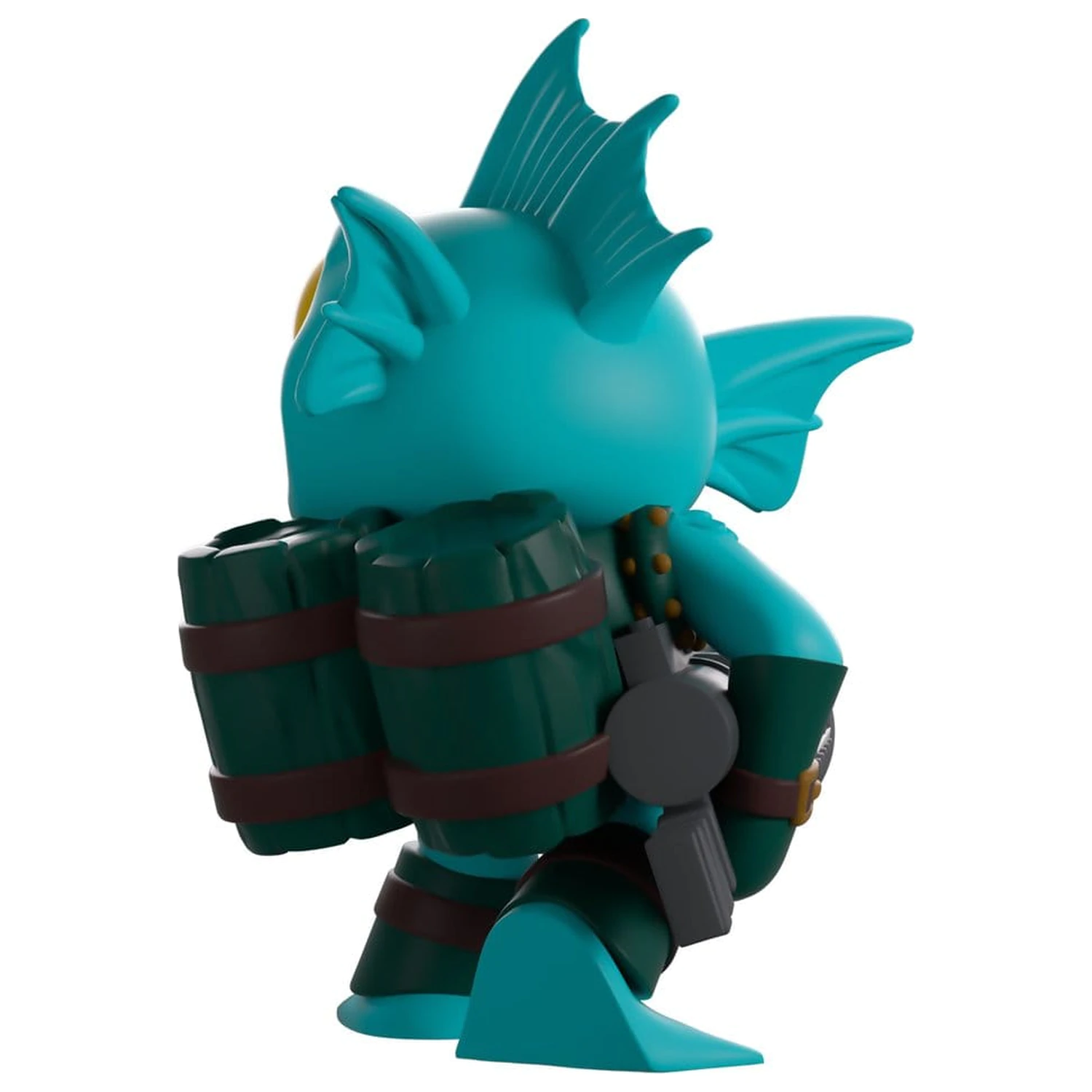 Skylanders Vinilna figura Gill Grunt 11 cm fotografija proizvoda