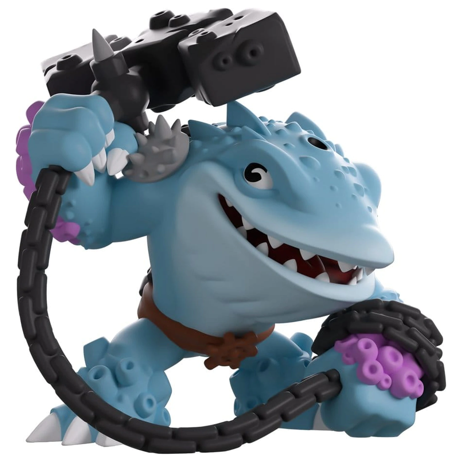 Skylanders vinilna figura Thumpback 10 cm fotografija proizvoda