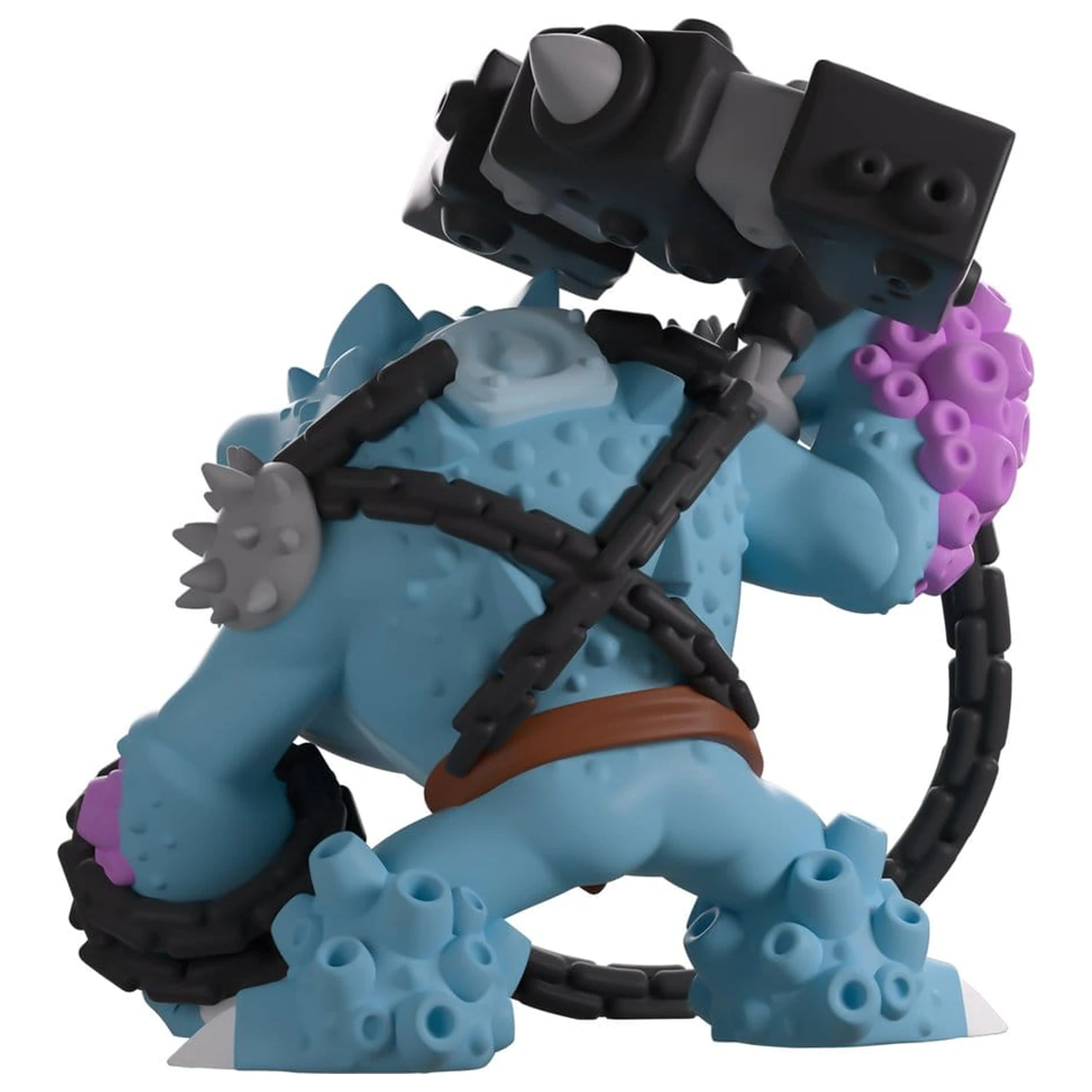 Skylanders vinilna figura Thumpback 10 cm fotografija proizvoda