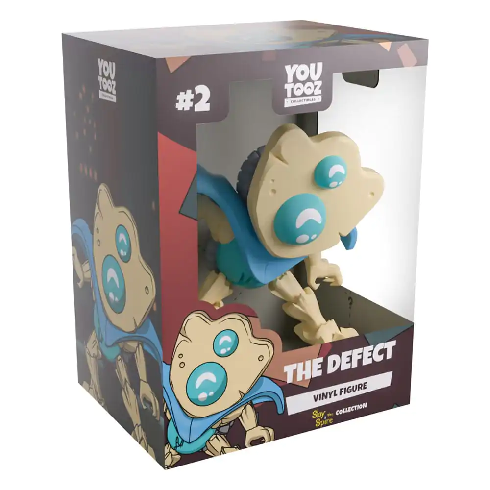 Slay the Spire Vinyl Figura The Defect 11 cm fotografija proizvoda