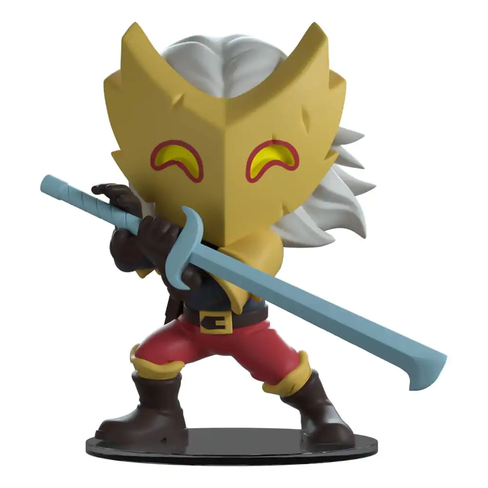 Slay The Spire Vinyl Figura The Ironclad 9 cm fotografija proizvoda