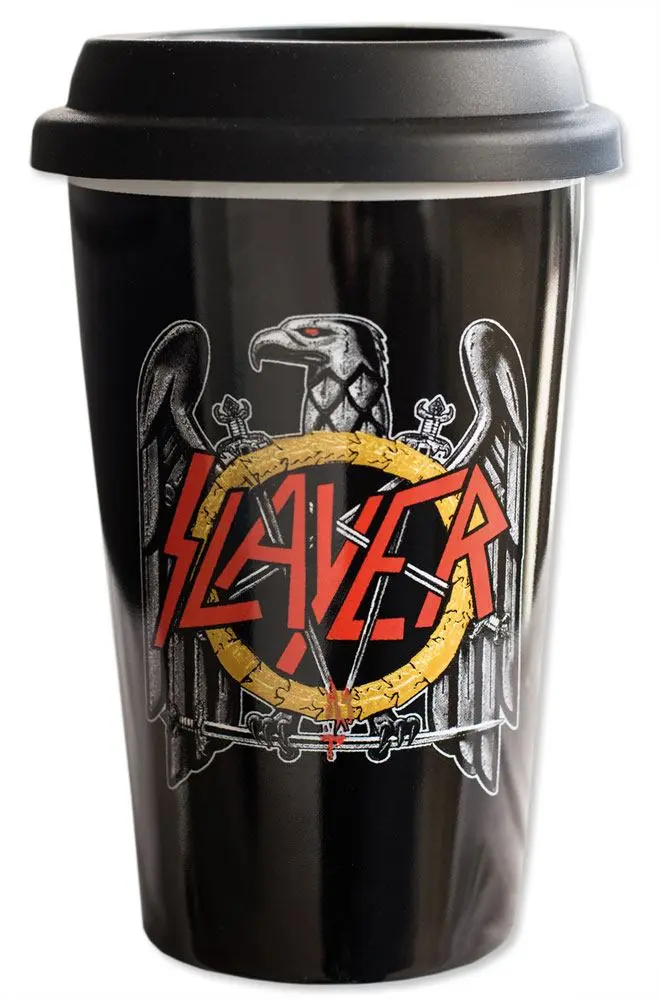 Slayer Putna Šalica Logo fotografija proizvoda