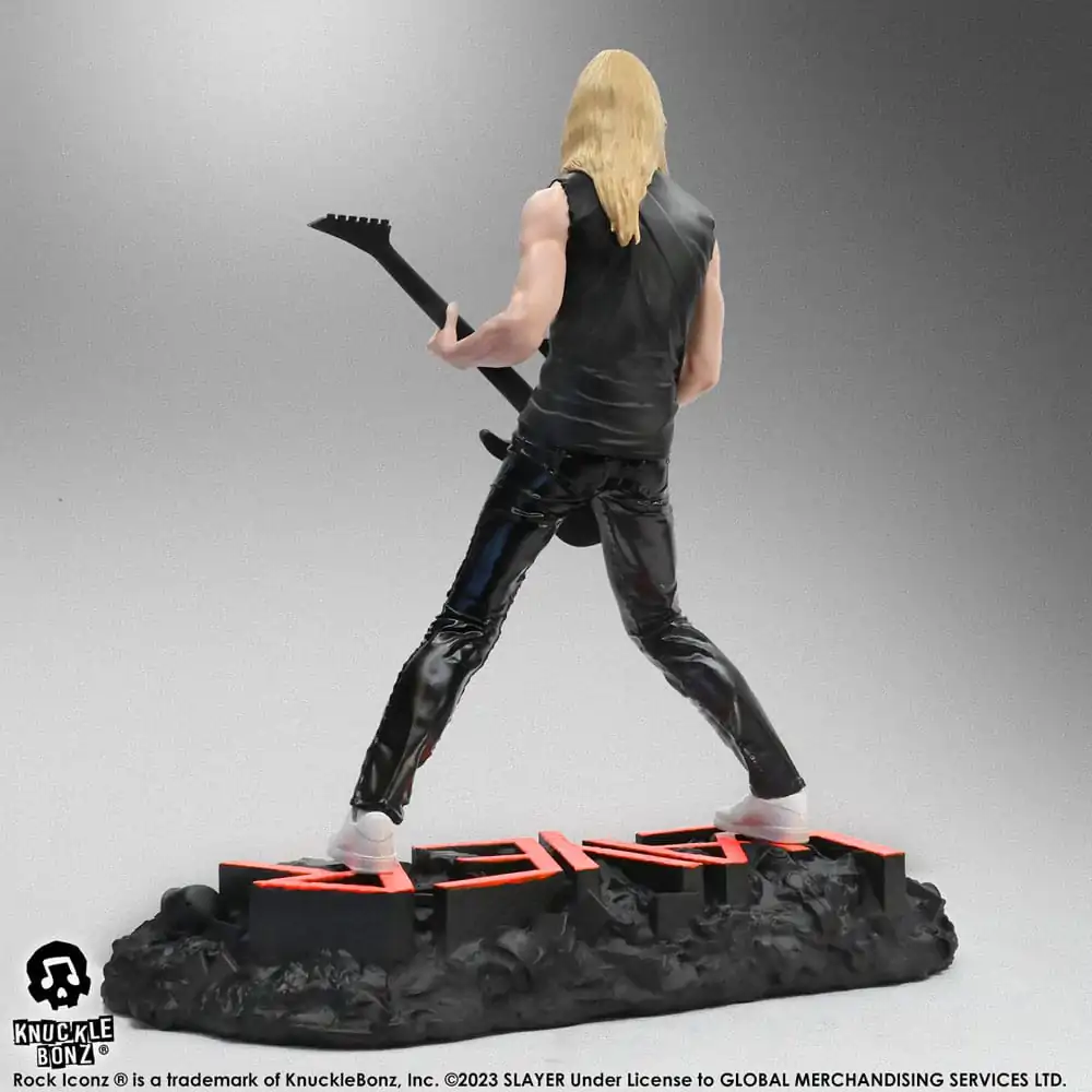 Slayer Rock Iconz Kip 1/9 Jeff Hanneman II 22 cm fotografija proizvoda