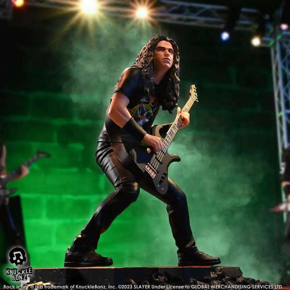 Slayer Rock Iconz Kip 1/9 Tom Araya II 22 cm fotografija proizvoda