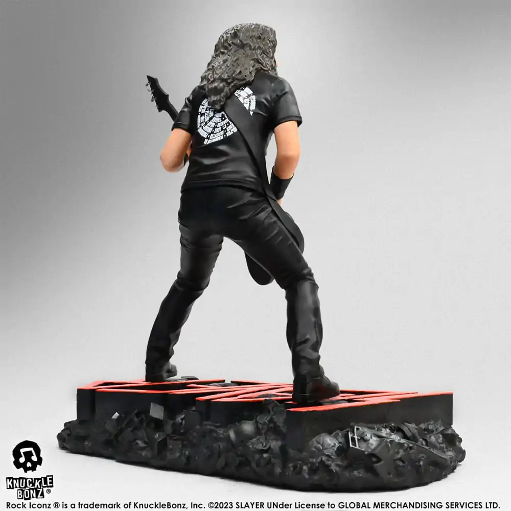 Slayer Rock Iconz Kip 1/9 Tom Araya II 22 cm fotografija proizvoda