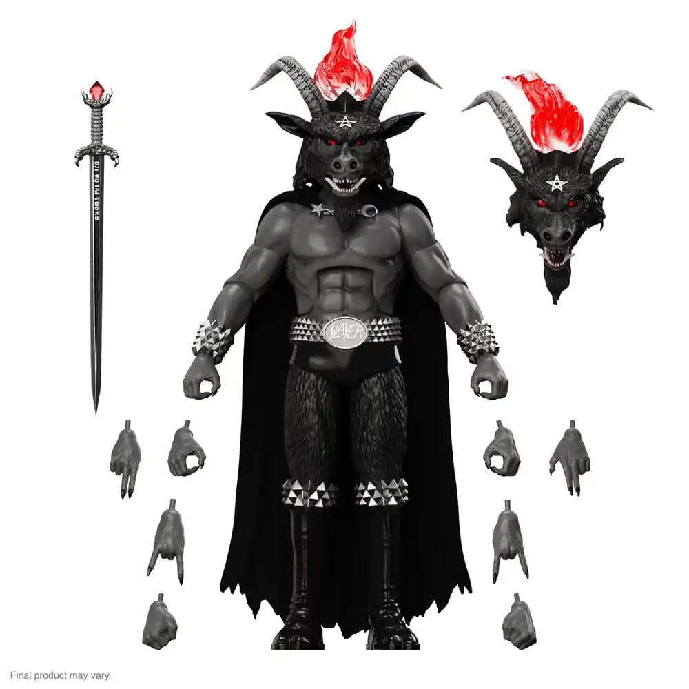 Slayer Ultimates akcijska figura Wave 2 Minotaur (Black Magic) 18 cm fotografija proizvoda