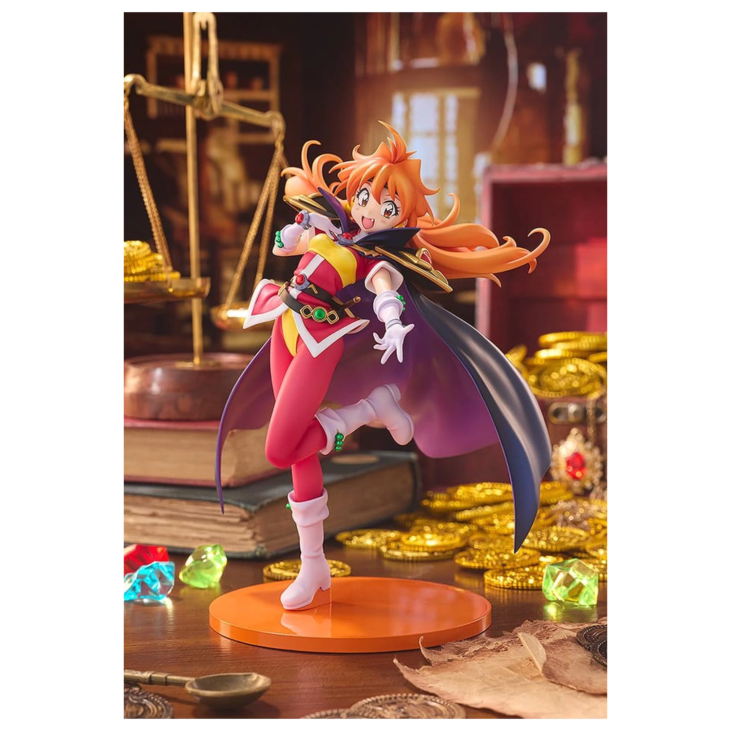 Slayers PVC figura Lina Inverse Light Novel 16 cm fotografija proizvoda