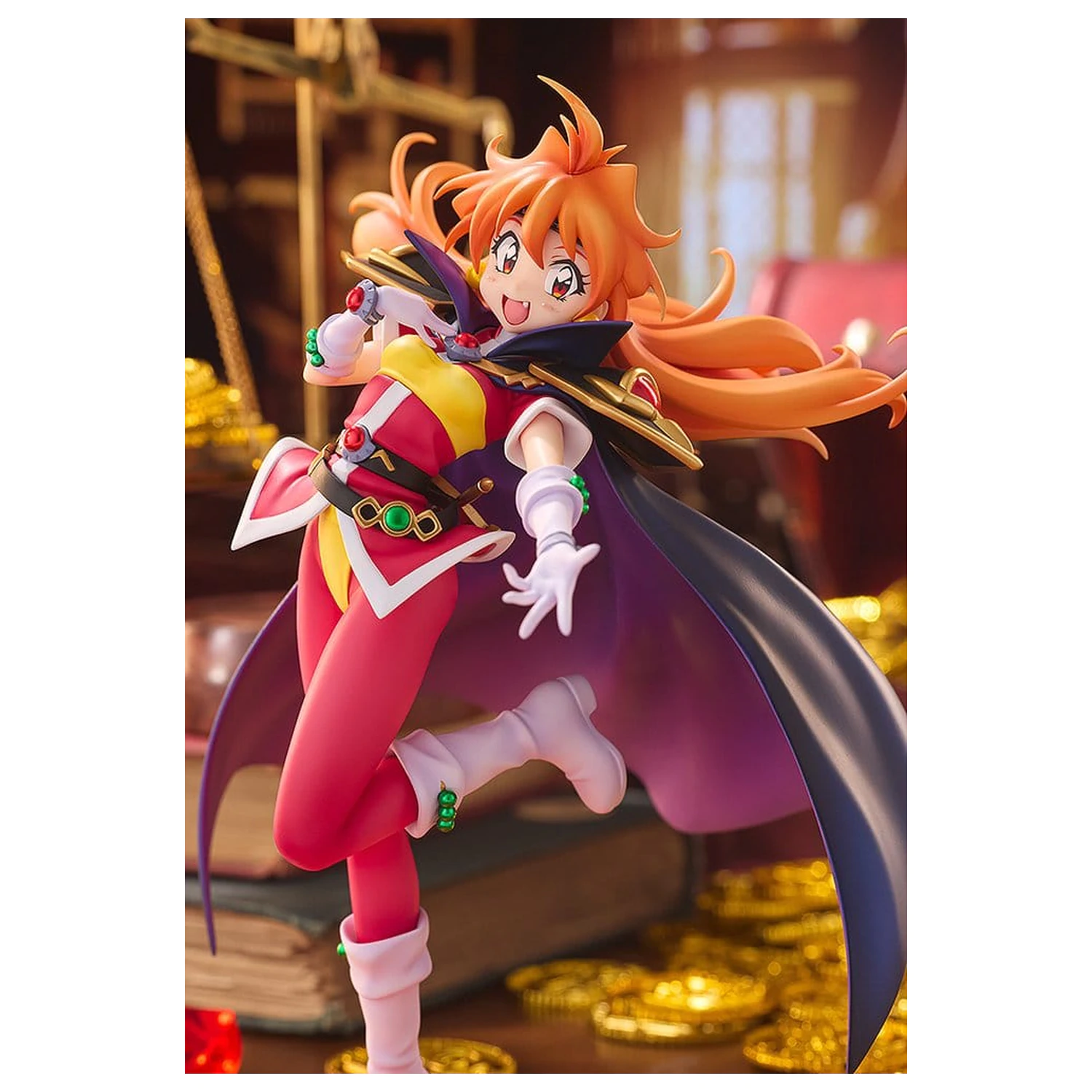 Slayers PVC figura Lina Inverse Light Novel 16 cm fotografija proizvoda