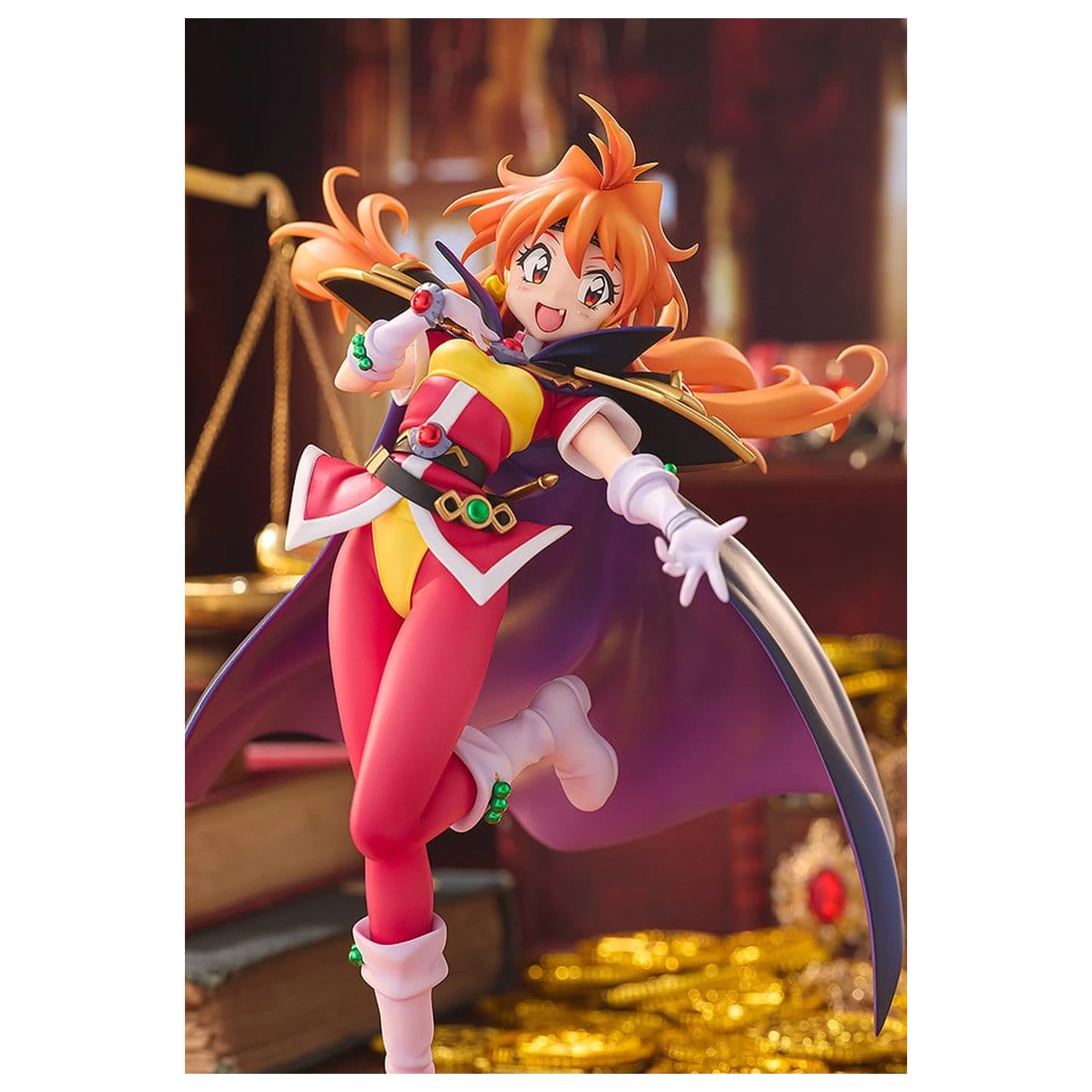 Slayers PVC figura Lina Inverse Light Novel 16 cm fotografija proizvoda