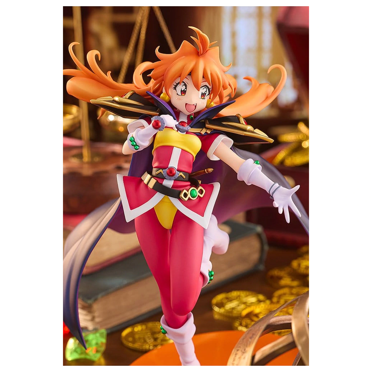 Slayers PVC figura Lina Inverse Light Novel 16 cm fotografija proizvoda