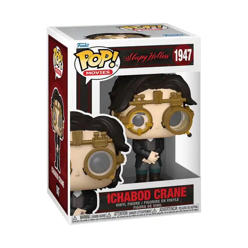 Sleepy Hollow Funko POP! Movies Vinyl figura Ichabod Crane 9 cm fotografija proizvoda