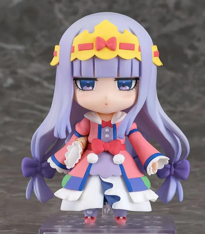 Sleepy Princess in the Demon Castle Nendoroid PVC akcijska figura Princess Syalis 10 cm fotografija proizvoda