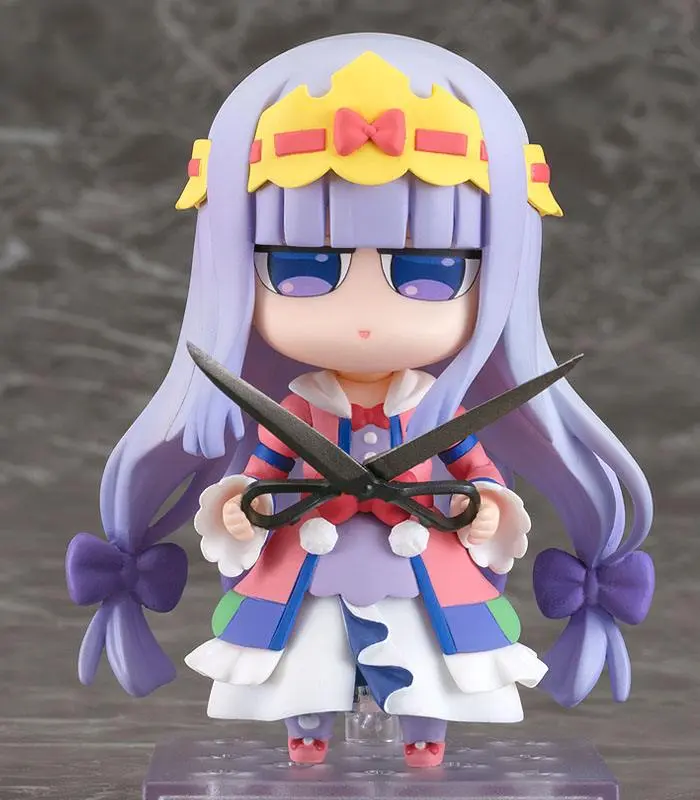 Sleepy Princess in the Demon Castle Nendoroid PVC akcijska figura Princess Syalis 10 cm fotografija proizvoda