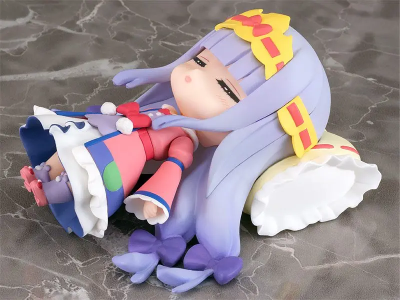 Sleepy Princess in the Demon Castle Nendoroid PVC akcijska figura Princess Syalis 10 cm fotografija proizvoda