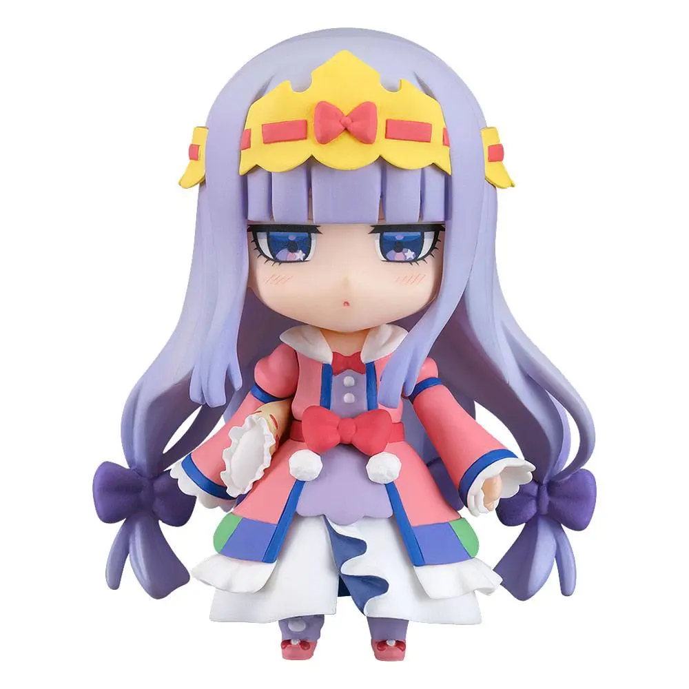 Sleepy Princess in the Demon Castle Nendoroid PVC akcijska figura Princess Syalis 10 cm fotografija proizvoda