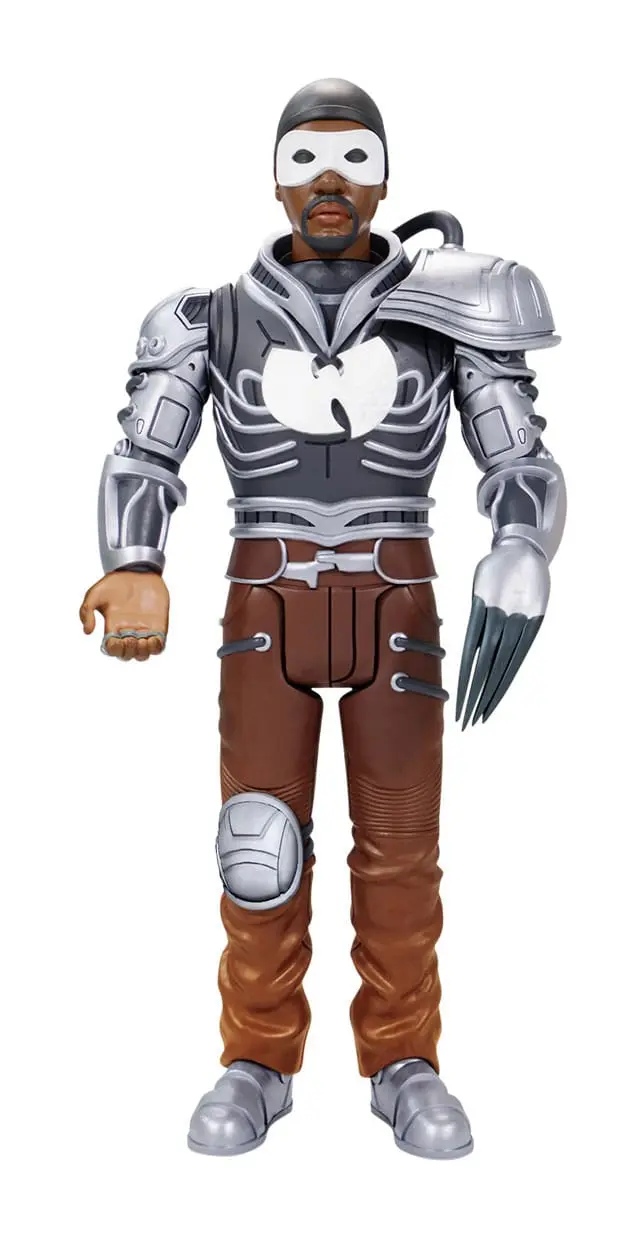 Slick Rick ReAction akcijska figura RZA In Stereo 10 cm fotografija proizvoda