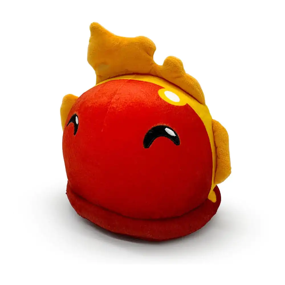 Slime Rancher plišana figura Fire Slime Stickie 15 cm fotografija proizvoda