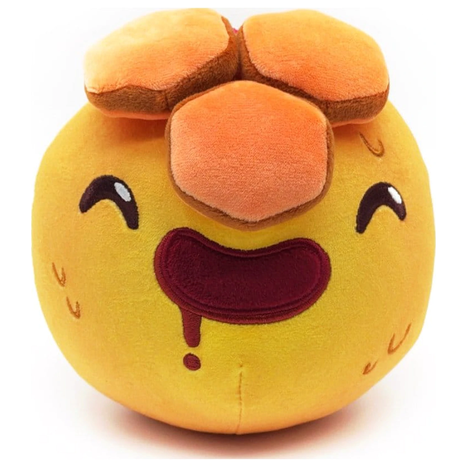 Slime Rancher plišani privjesak za ključeve Honey Slime 13 cm fotografija proizvoda