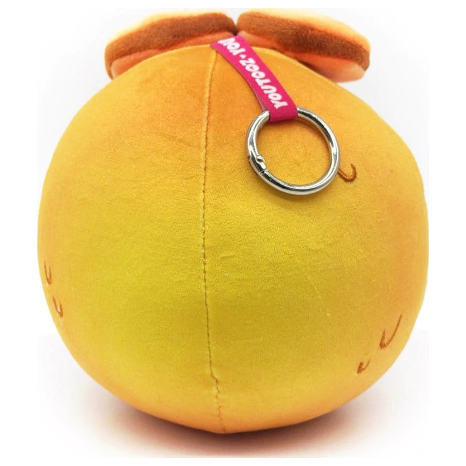 Slime Rancher plišani privjesak za ključeve Honey Slime 13 cm fotografija proizvoda