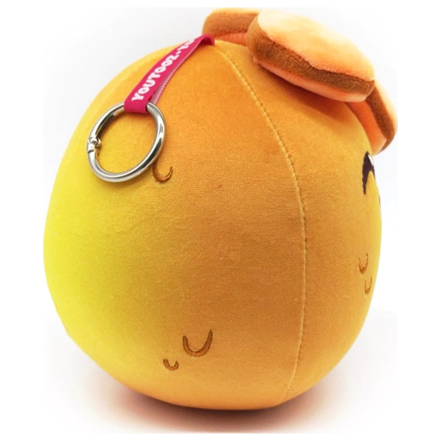 Slime Rancher plišani privjesak za ključeve Honey Slime 13 cm fotografija proizvoda