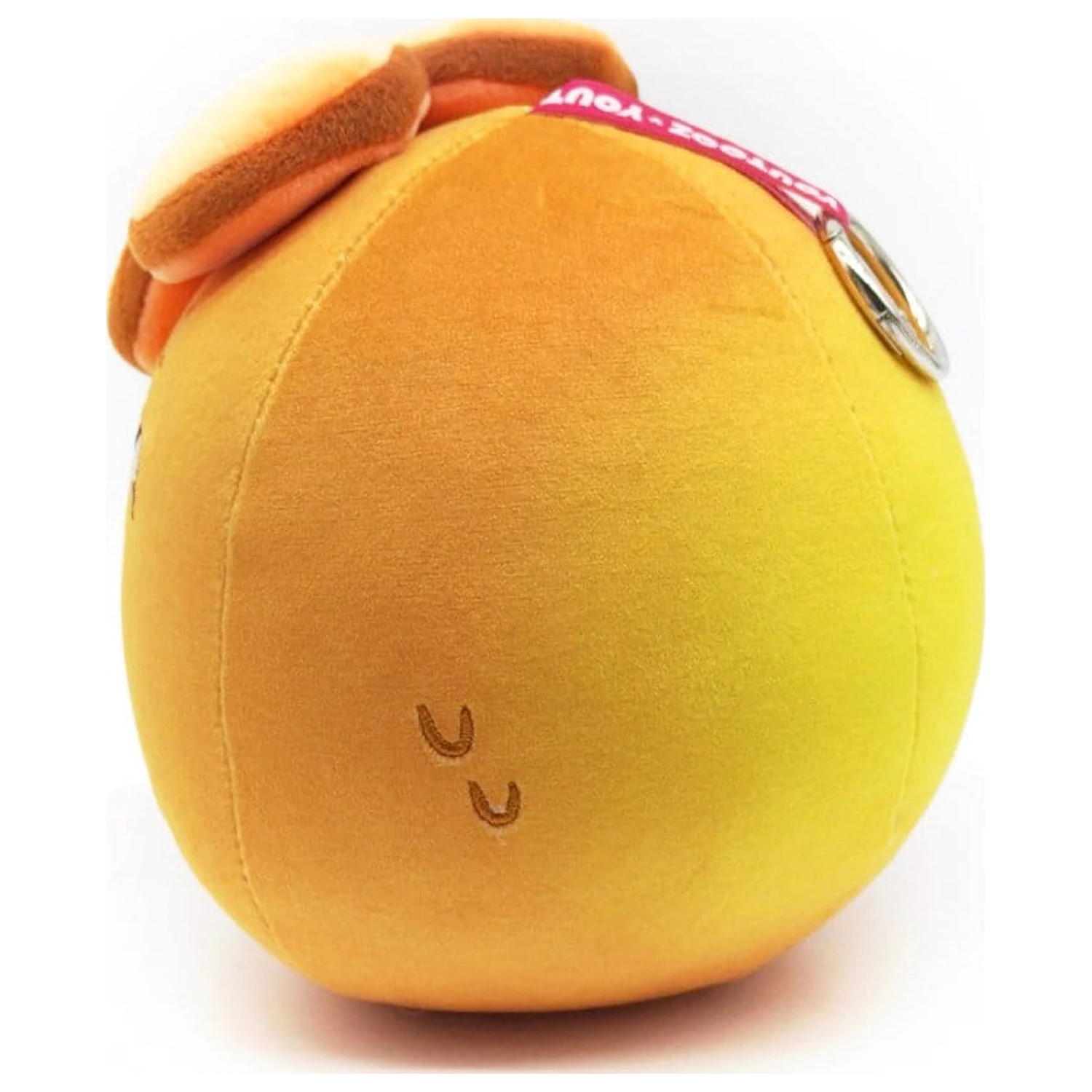 Slime Rancher plišani privjesak za ključeve Honey Slime 13 cm fotografija proizvoda