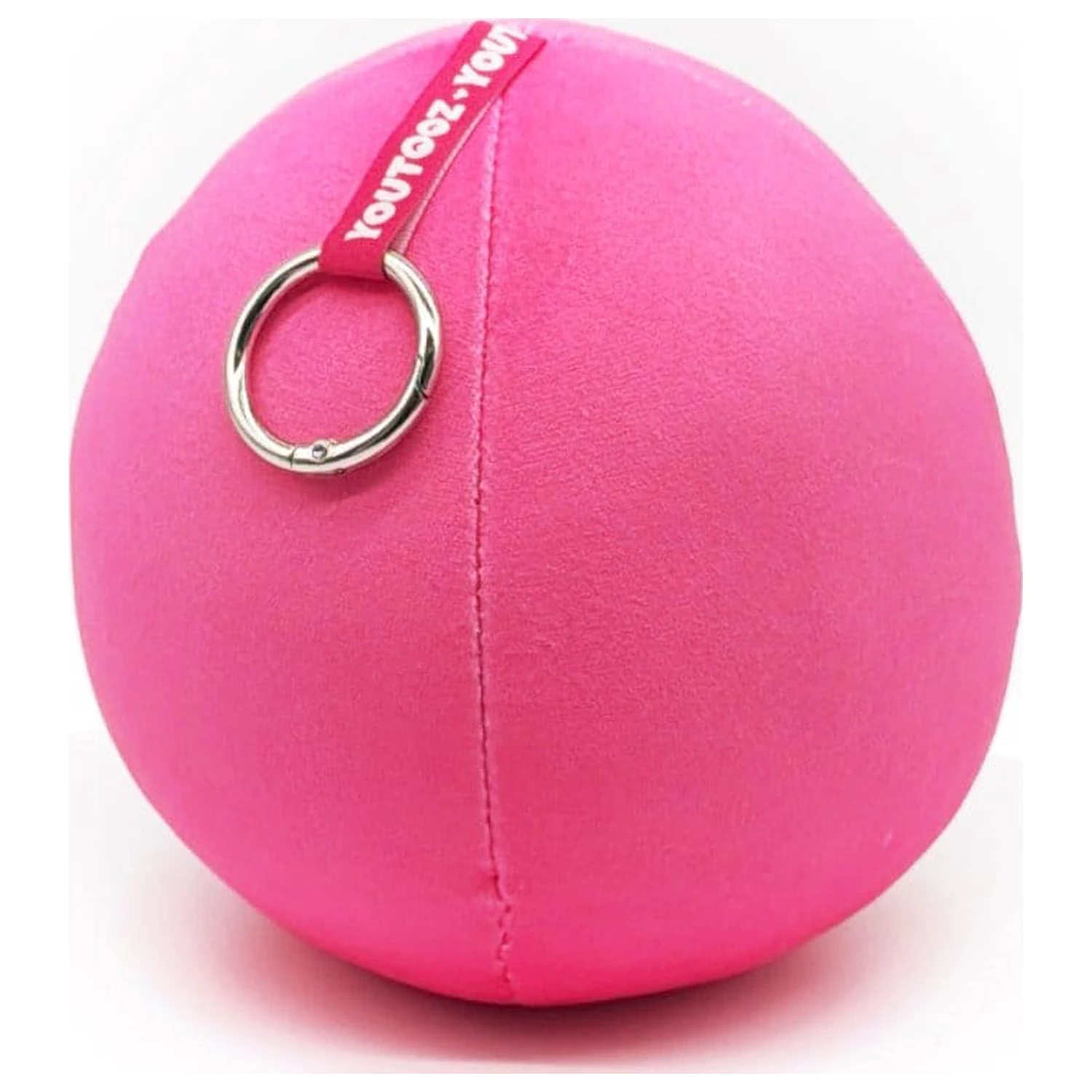 Slime Rancher plišani privjesak za ključeve Pink Slime 13 cm fotografija proizvoda