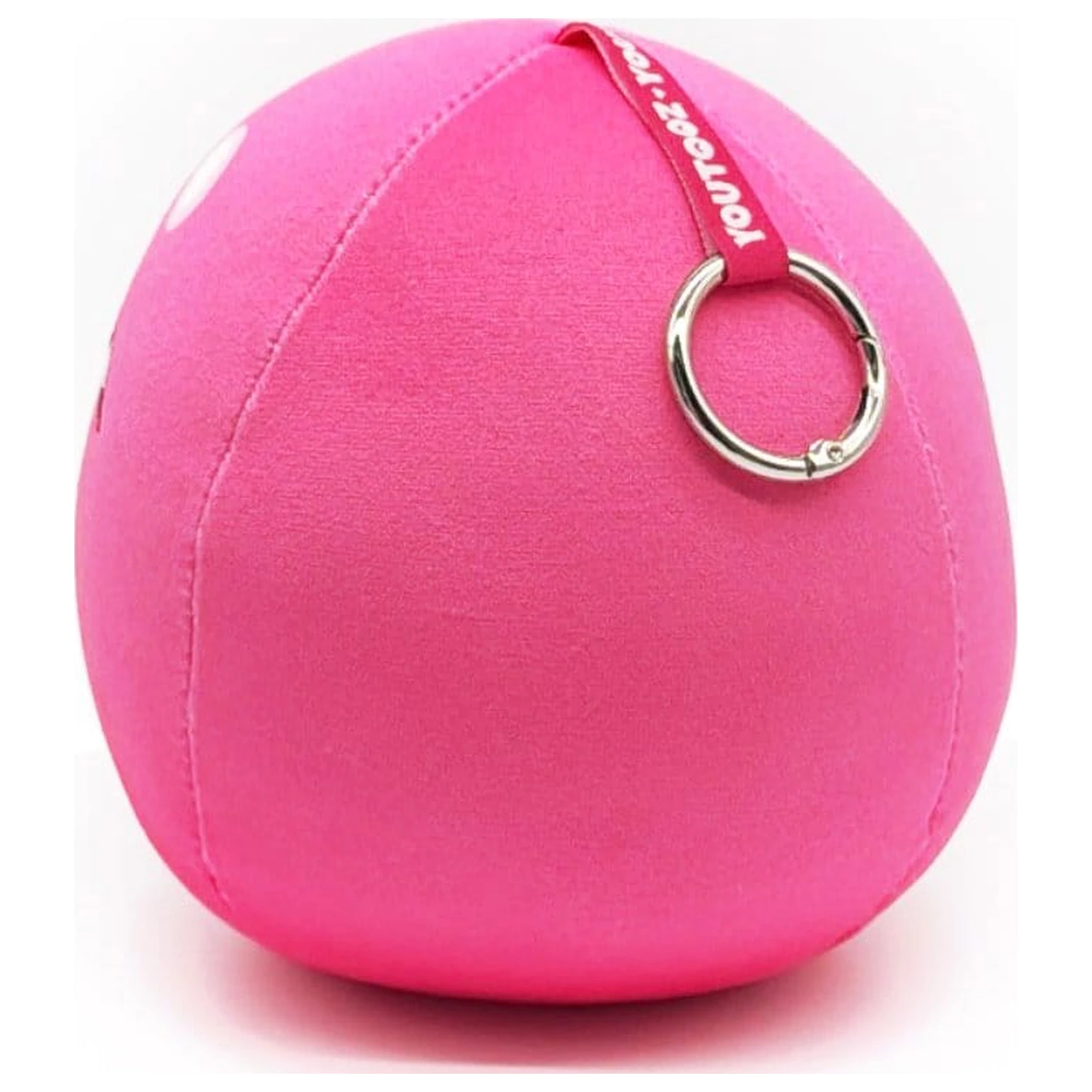 Slime Rancher plišani privjesak za ključeve Pink Slime 13 cm fotografija proizvoda