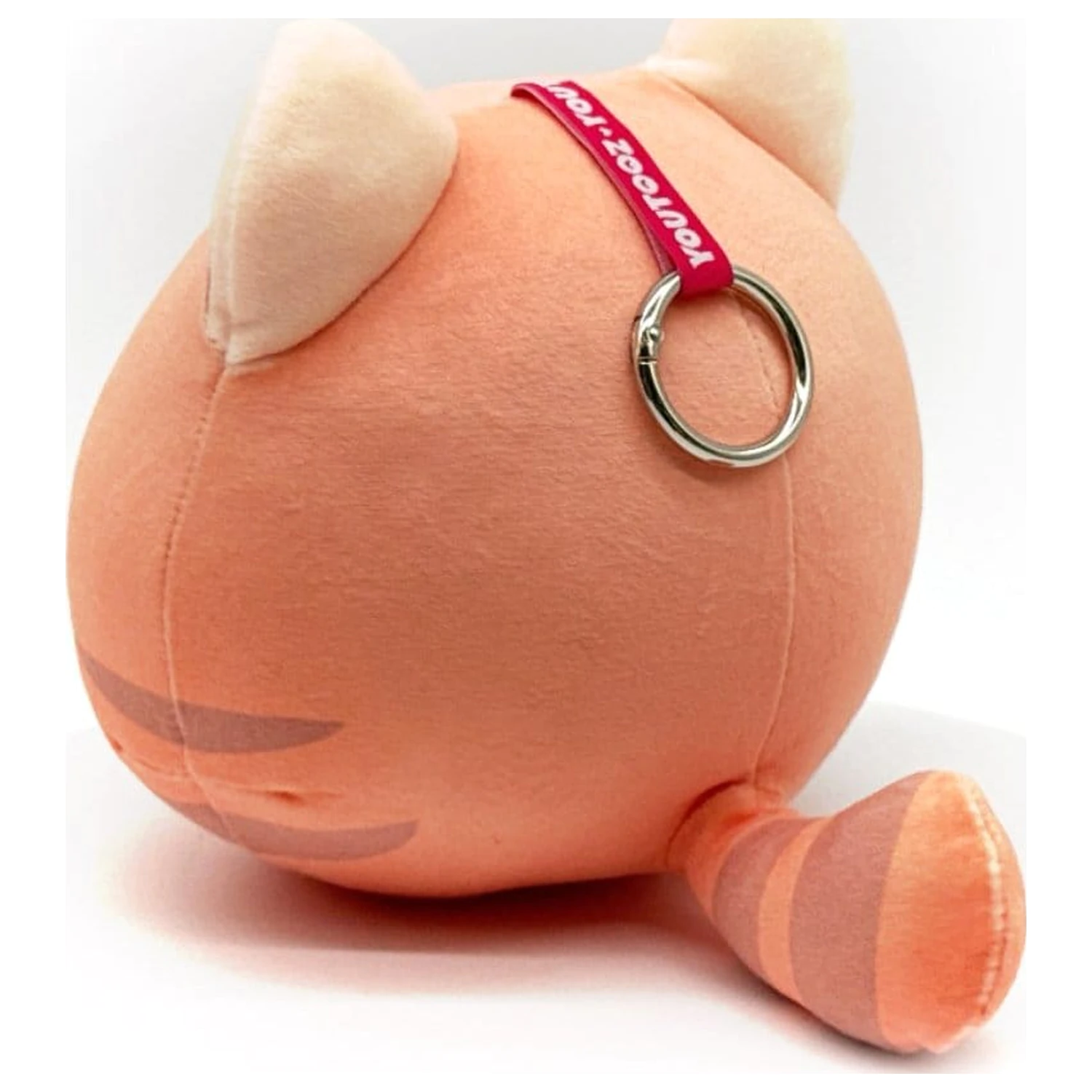 Slime Rancher plišani privjesak za ključeve Radiant Cat Slime 13 cm fotografija proizvoda