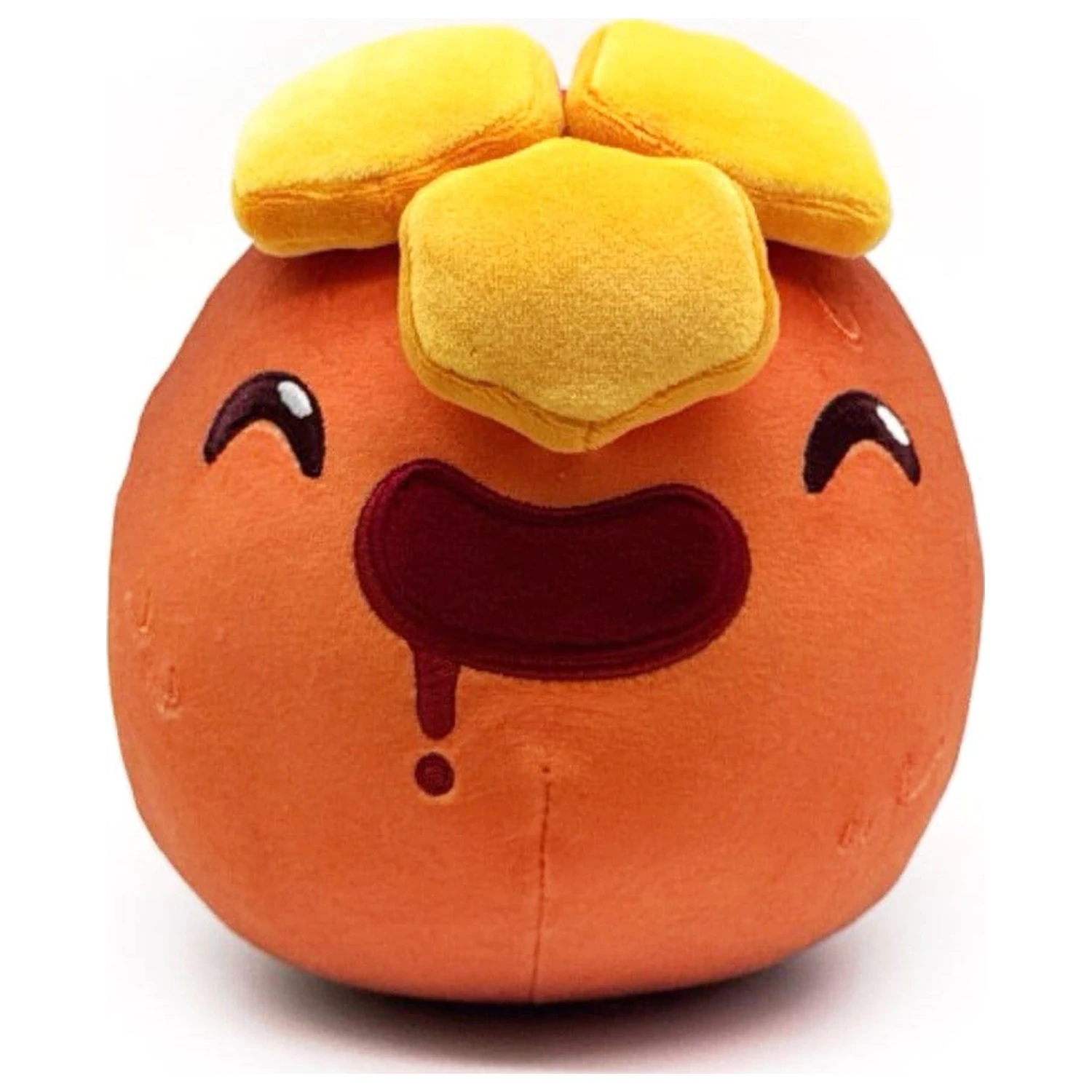 Slime Rancher plišani privjesak za ključeve Radiant Honey Slime 13 cm fotografija proizvoda