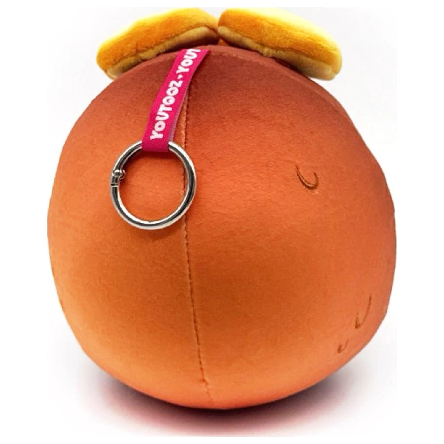 Slime Rancher plišani privjesak za ključeve Radiant Honey Slime 13 cm fotografija proizvoda