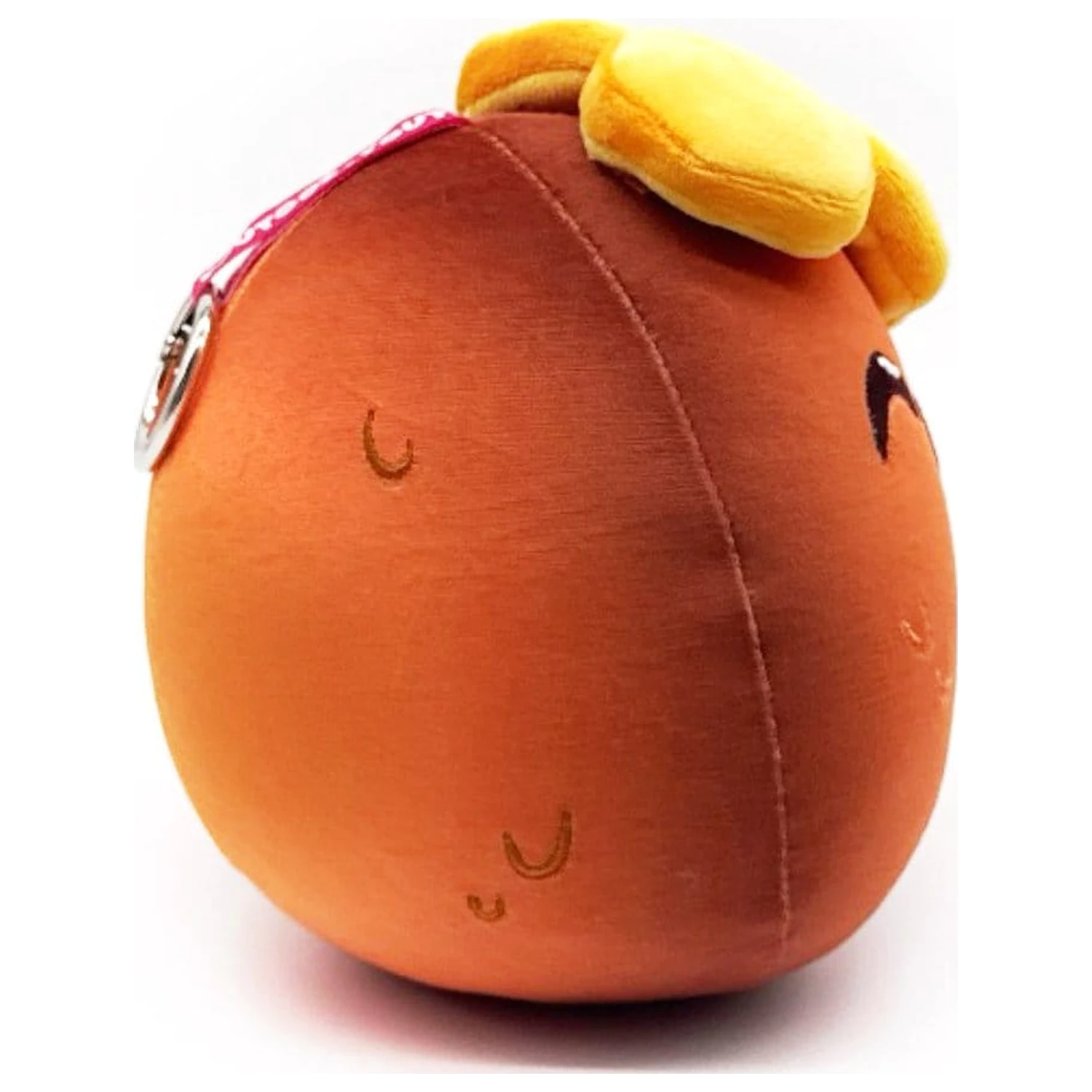 Slime Rancher plišani privjesak za ključeve Radiant Honey Slime 13 cm fotografija proizvoda