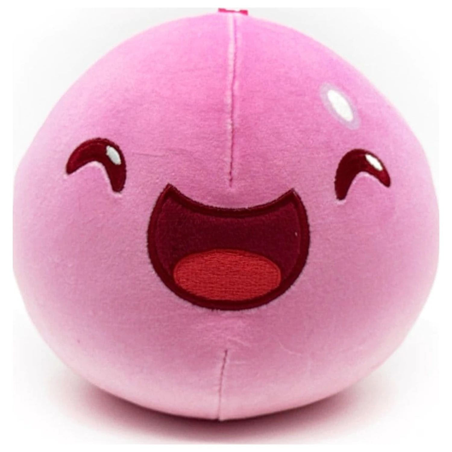 Slime Rancher Plush privjesak za ključeve Radiant Pink Slime 13 cm fotografija proizvoda