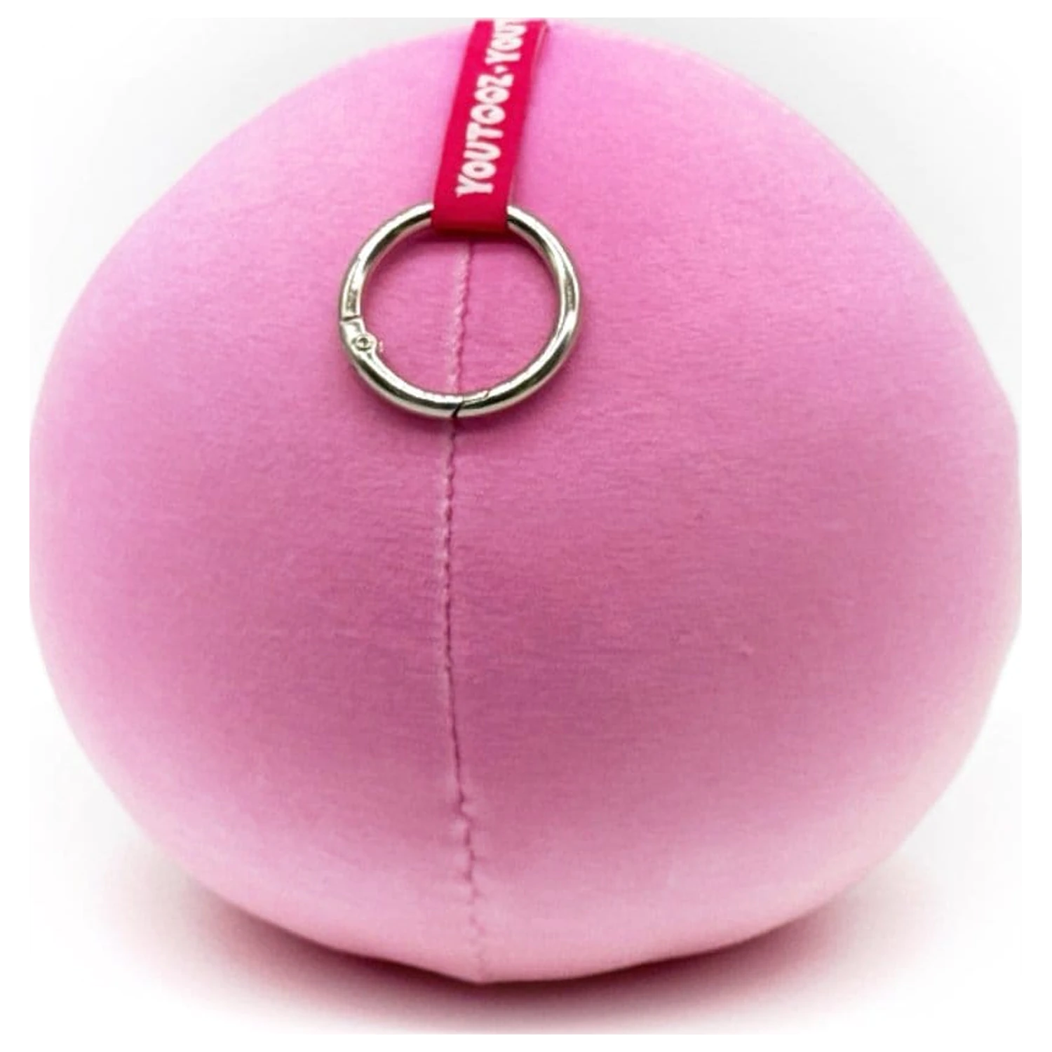 Slime Rancher Plush privjesak za ključeve Radiant Pink Slime 13 cm fotografija proizvoda