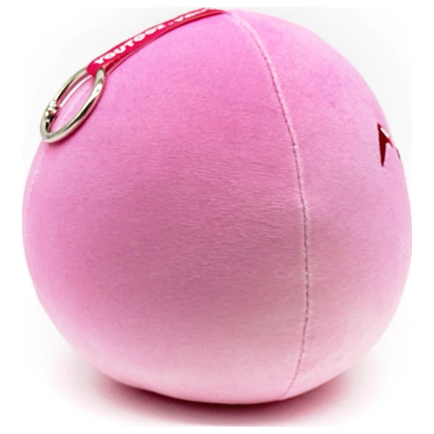 Slime Rancher Plush privjesak za ključeve Radiant Pink Slime 13 cm fotografija proizvoda