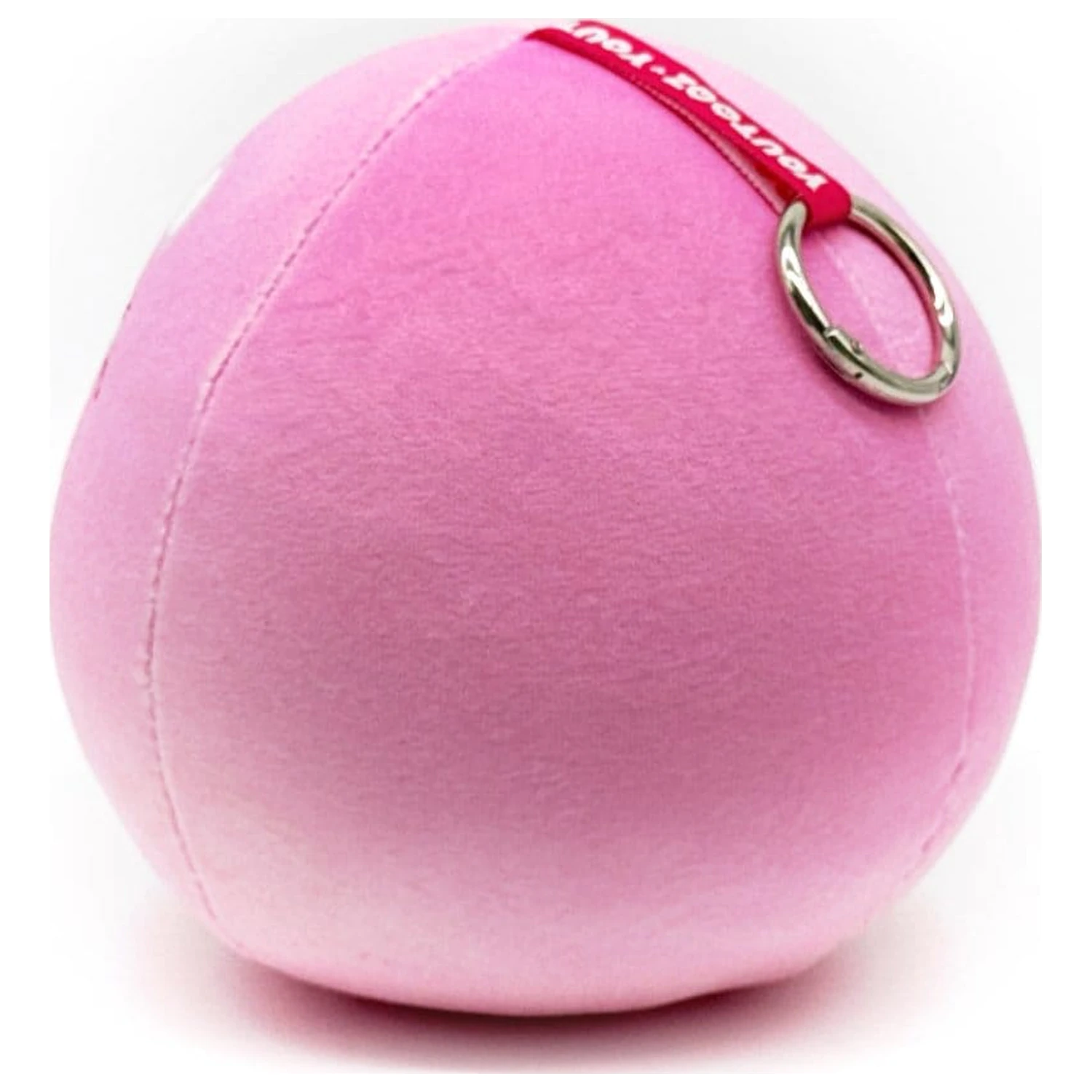 Slime Rancher Plush privjesak za ključeve Radiant Pink Slime 13 cm fotografija proizvoda