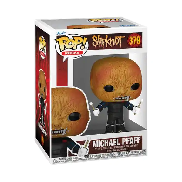 Slipknot POP! Rocks Vinilna Figura Tortilla Man 9 cm fotografija proizvoda